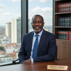 Samuel Sam Okoye